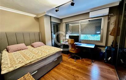 Türk Koleji Yanında Tadilatlı Geniş 130 m2 3+1 Satılık Daire