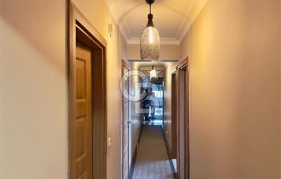 Türk Koleji Yanında Tadilatlı Geniş 130 m2 3+1 Satılık Daire