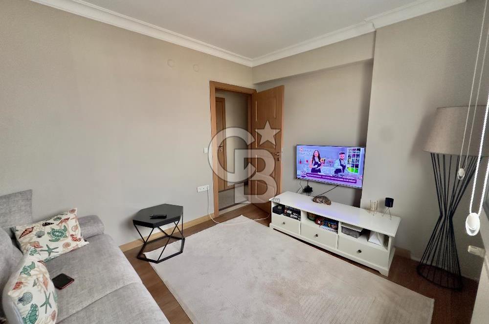 Türk Koleji Yanında Tadilatlı Geniş 130 m2 3+1 Satılık Daire