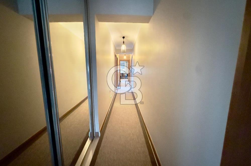 Türk Koleji Yanında Tadilatlı Geniş 130 m2 3+1 Satılık Daire