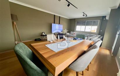 Türk Koleji Yanında Tadilatlı Geniş 130 m2 3+1 Satılık Daire