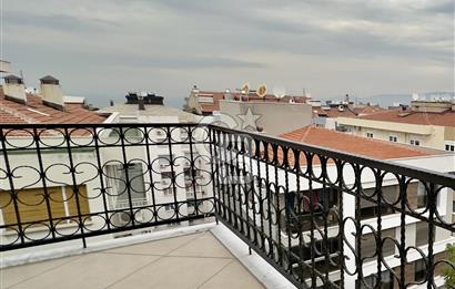 Türk Koleji Yanında Tadilatlı Geniş 130 m2 3+1 Satılık Daire