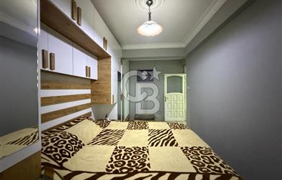 BUCA KADIN DOĞUM HASTANESİ ÖNÜ MASRAFSIZ 2+1 EŞYASIZ DOĞALGAZLI