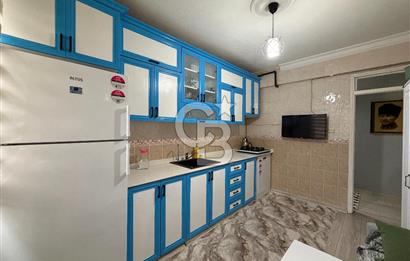 BUCA KADIN DOĞUM HASTANESİ ÖNÜ MASRAFSIZ 2+1 EŞYASIZ DOĞALGAZLI