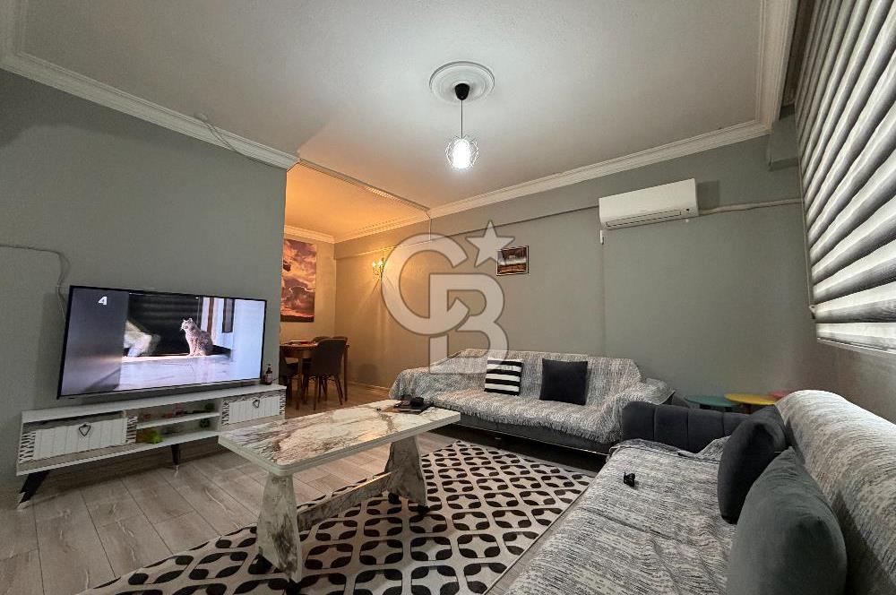 BUCA KADIN DOĞUM HASTANESİ ÖNÜ MASRAFSIZ 2+1 EŞYASIZ DOĞALGAZLI