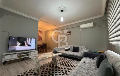 BUCA KADIN DOĞUM HASTANESİ ÖNÜ MASRAFSIZ 2+1 EŞYASIZ DOĞALGAZLI