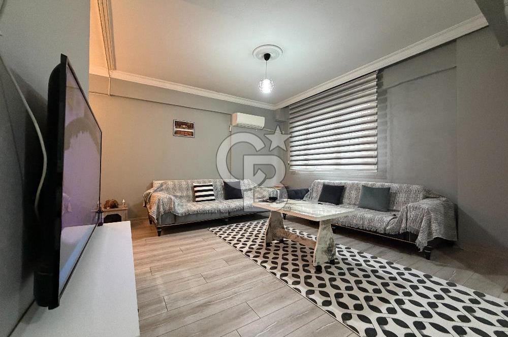 BUCA KADIN DOĞUM HASTANESİ ÖNÜ MASRAFSIZ 2+1 EŞYASIZ DOĞALGAZLI