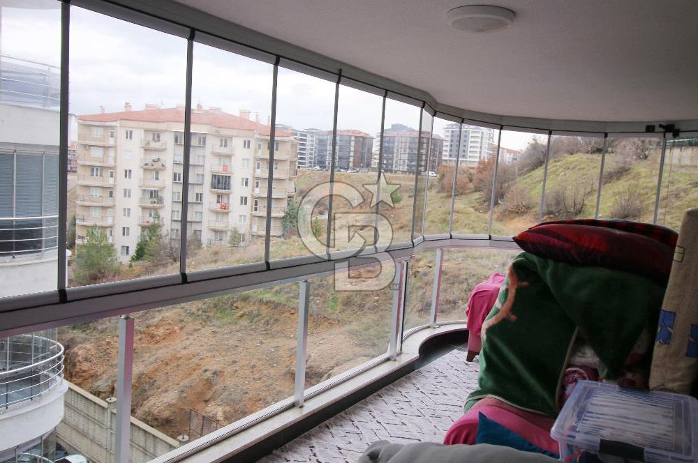 CB OPİA'DAN KEMALÖZ 'DE  MASRASIZ  3+1 ( GENİŞ BALKONLU)