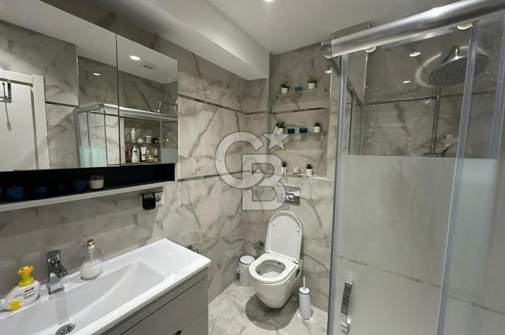 Kentsel Dönüşüm Potansiyeli Etiler Petrol Sitesi Satılık Daire