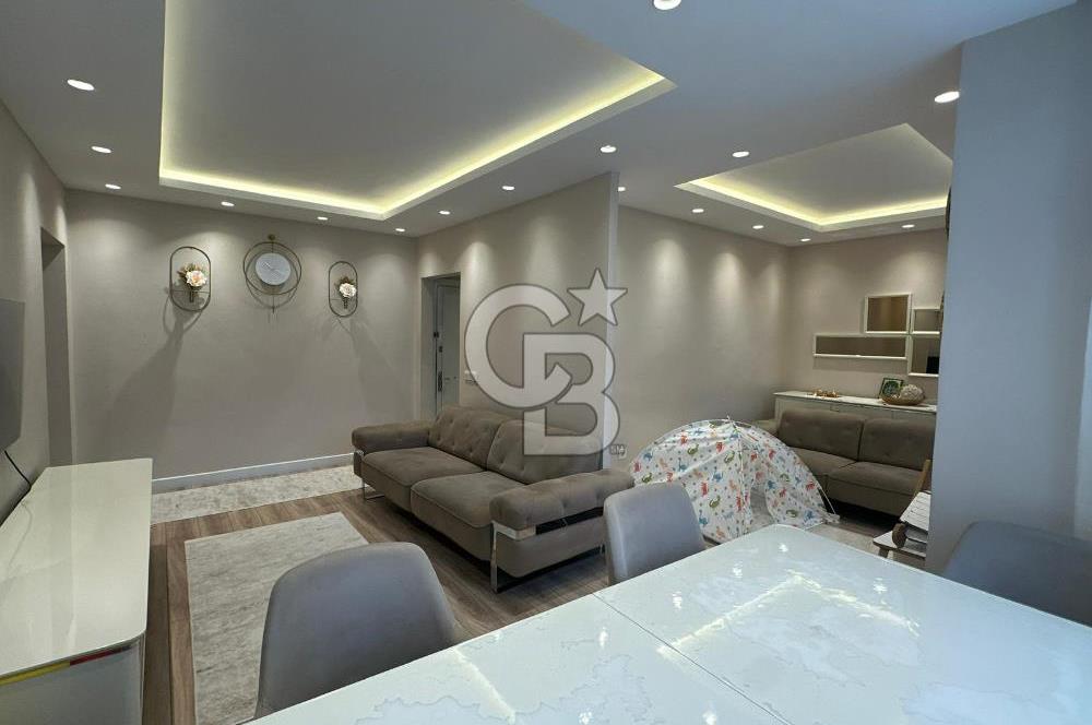 Kentsel Dönüşüm Potansiyeli Etiler Petrol Sitesi Satılık Daire