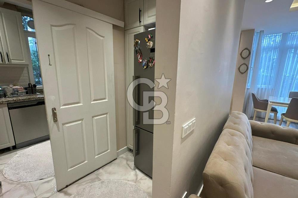 Kentsel Dönüşüm Potansiyeli Etiler Petrol Sitesi Satılık Daire