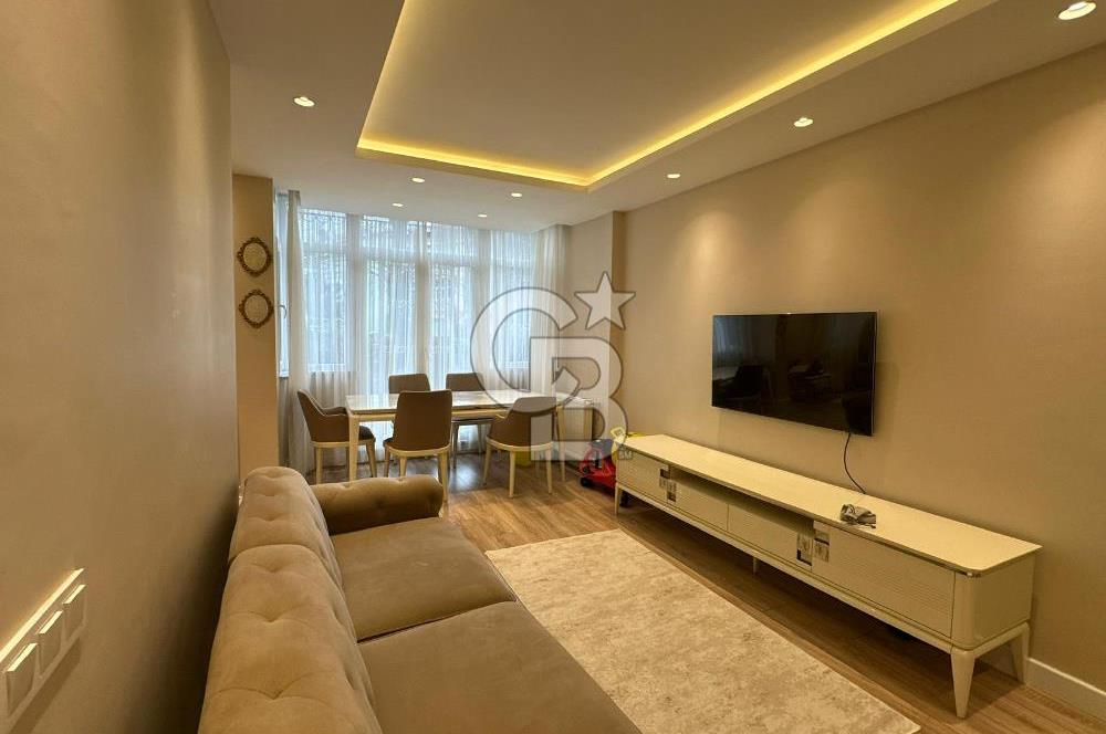 Kentsel Dönüşüm Potansiyeli Etiler Petrol Sitesi Satılık Daire