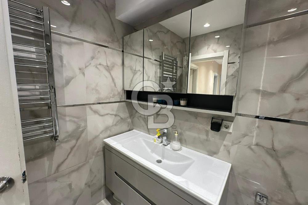 Kentsel Dönüşüm Potansiyeli Etiler Petrol Sitesi Satılık Daire