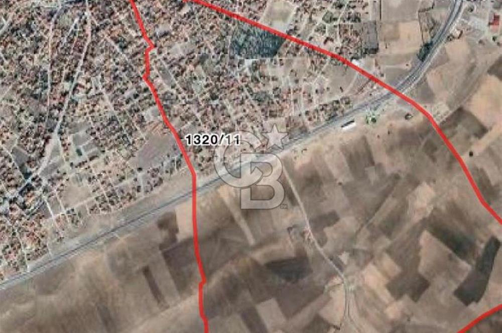 CB CITY' DEN AFYONKARAHİSAR EMİRDAĞ DA SATILIK ARSA