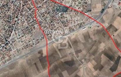 CB CITY' DEN AFYONKARAHİSAR EMİRDAĞ DA SATILIK ARSA