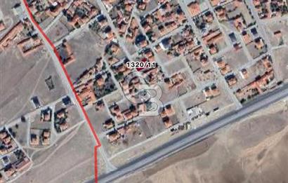 CB CITY' DEN AFYONKARAHİSAR EMİRDAĞ DA SATILIK ARSA