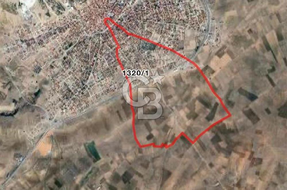 CB CITY' DEN AFYONKARAHİSAR EMİRDAĞ DA SATILIK ARSA