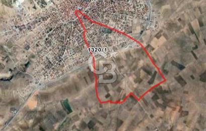 CB CITY' DEN AFYONKARAHİSAR EMİRDAĞ DA SATILIK ARSA
