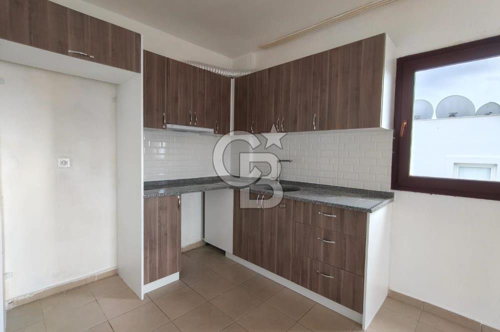 Bodrum-Çırkan Mah. Kiralık Anayola Yakın 2+1 Üst Kat Daire