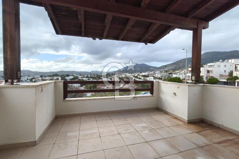 Bodrum-Çırkan Mah. Kiralık Anayola Yakın 2+1 Üst Kat Daire