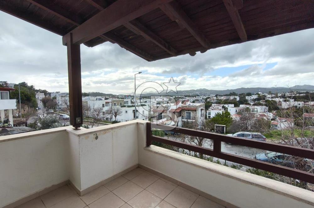 Bodrum-Çırkan Mah. Kiralık Anayola Yakın 2+1 Üst Kat Daire