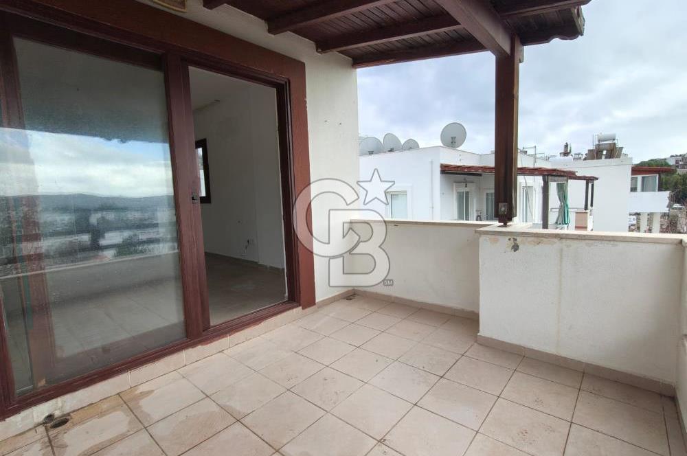 Bodrum-Çırkan Mah. Kiralık Anayola Yakın 2+1 Üst Kat Daire