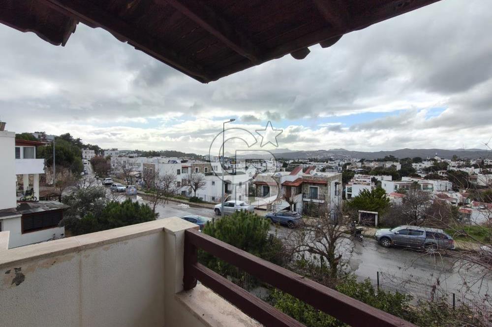 Bodrum-Çırkan Mah. Kiralık Anayola Yakın 2+1 Üst Kat Daire