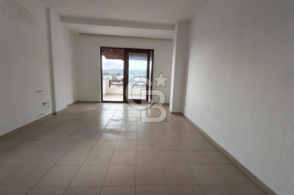 Bodrum-Çırkan Mah. Kiralık Anayola Yakın 2+1 Üst Kat Daire