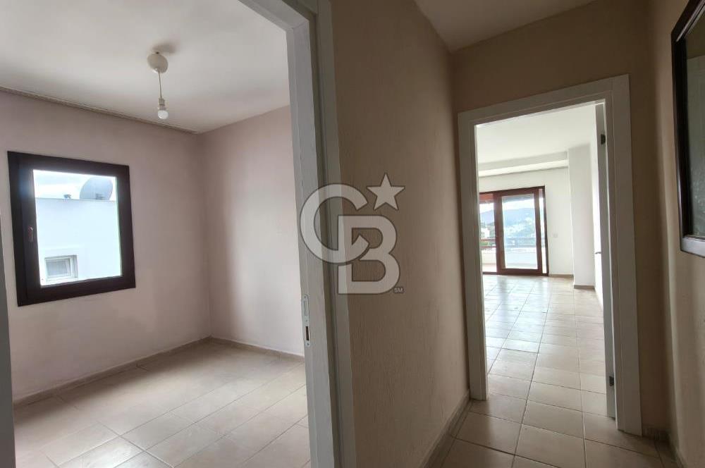 Bodrum-Çırkan Mah. Kiralık Anayola Yakın 2+1 Üst Kat Daire
