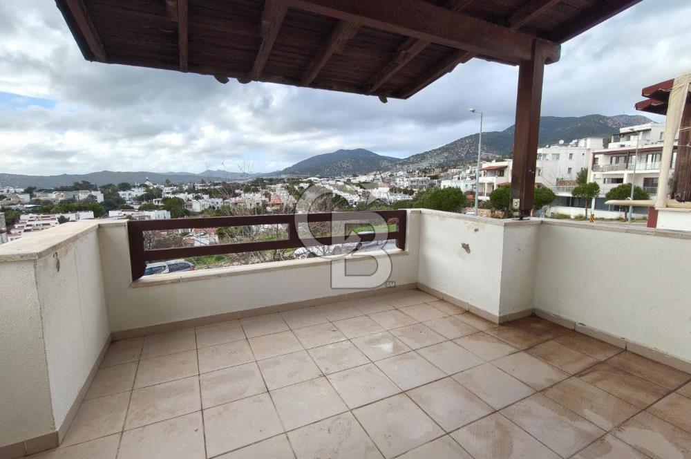 Bodrum-Çırkan Mah. Kiralık Anayola Yakın 2+1 Üst Kat Daire