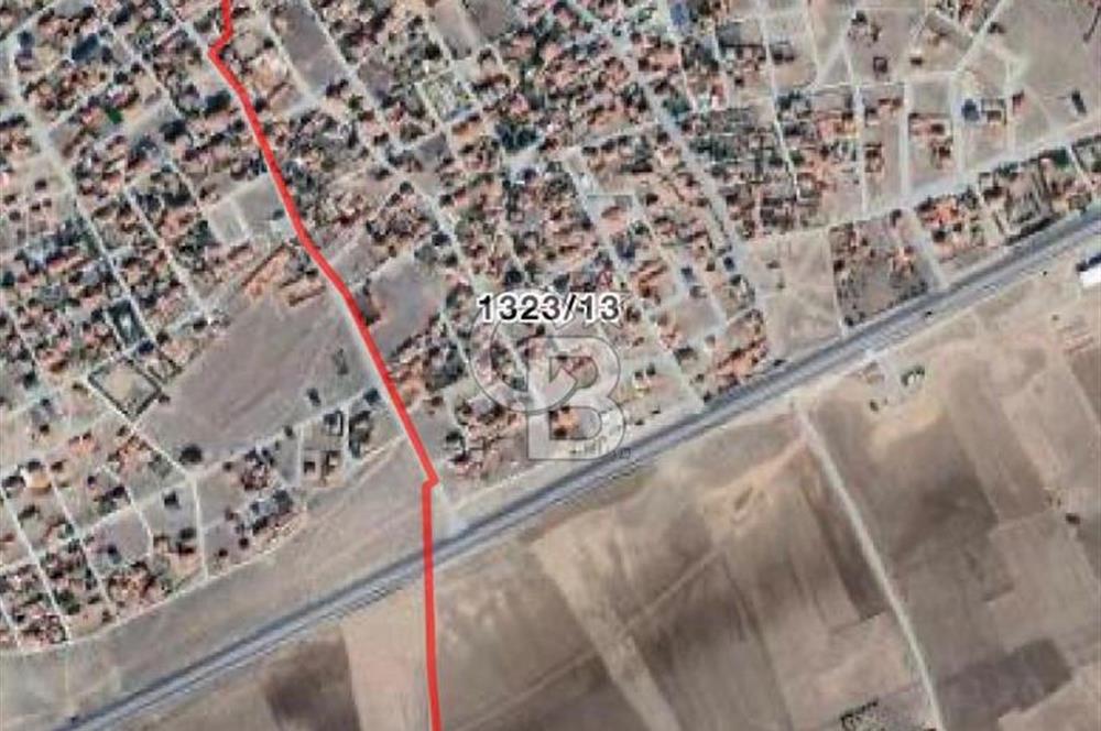 CB CITY' DEN AFYONKARAHİSAR EMİRDAĞ DA SATILIK ARSA