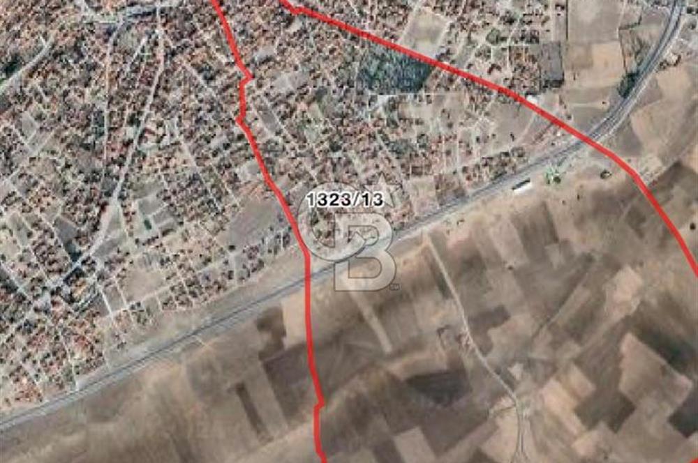 CB CITY' DEN AFYONKARAHİSAR EMİRDAĞ DA SATILIK ARSA