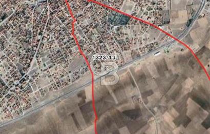 CB CITY' DEN AFYONKARAHİSAR EMİRDAĞ DA SATILIK ARSA