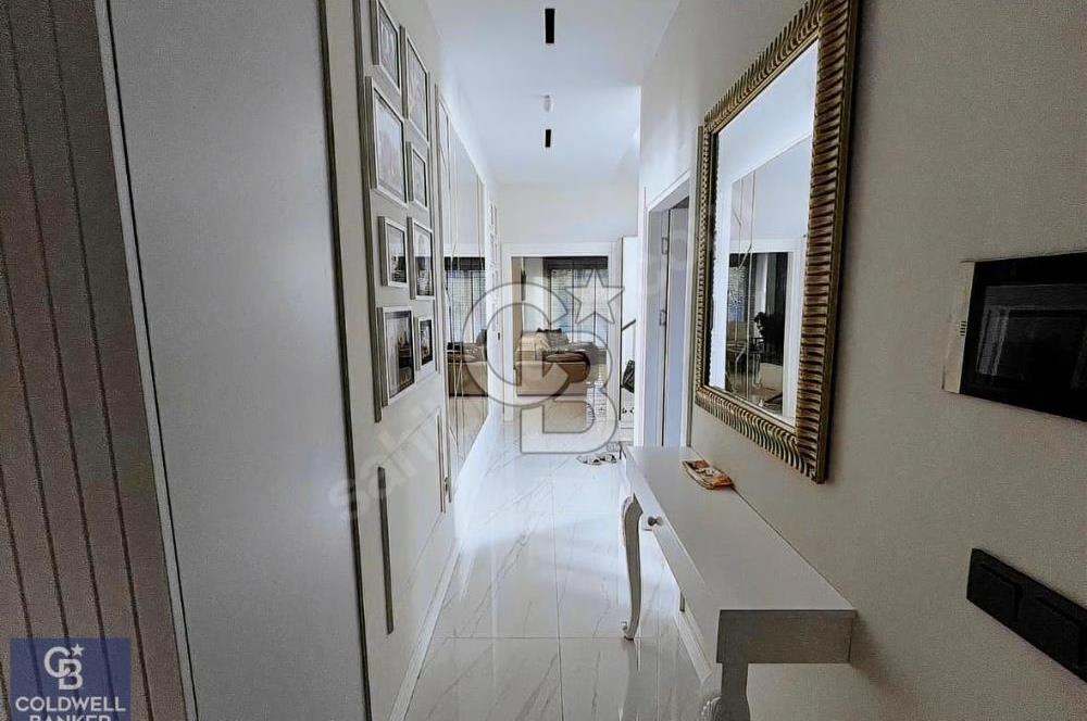 CB MAHALL'DEN BAŞİSKELE'DE SİTE İÇİ 4+1 DUBLEKS VİLLA