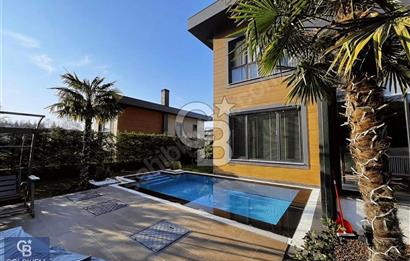 CB MAHALL'DEN BAŞİSKELE'DE SİTE İÇİ 4+1 DUBLEKS VİLLA