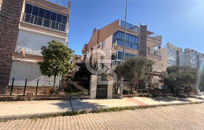 Didim Çamlık’ta Teraslı Şehir Manzaralı Full Yenilenmiş 3+1 Dubleks