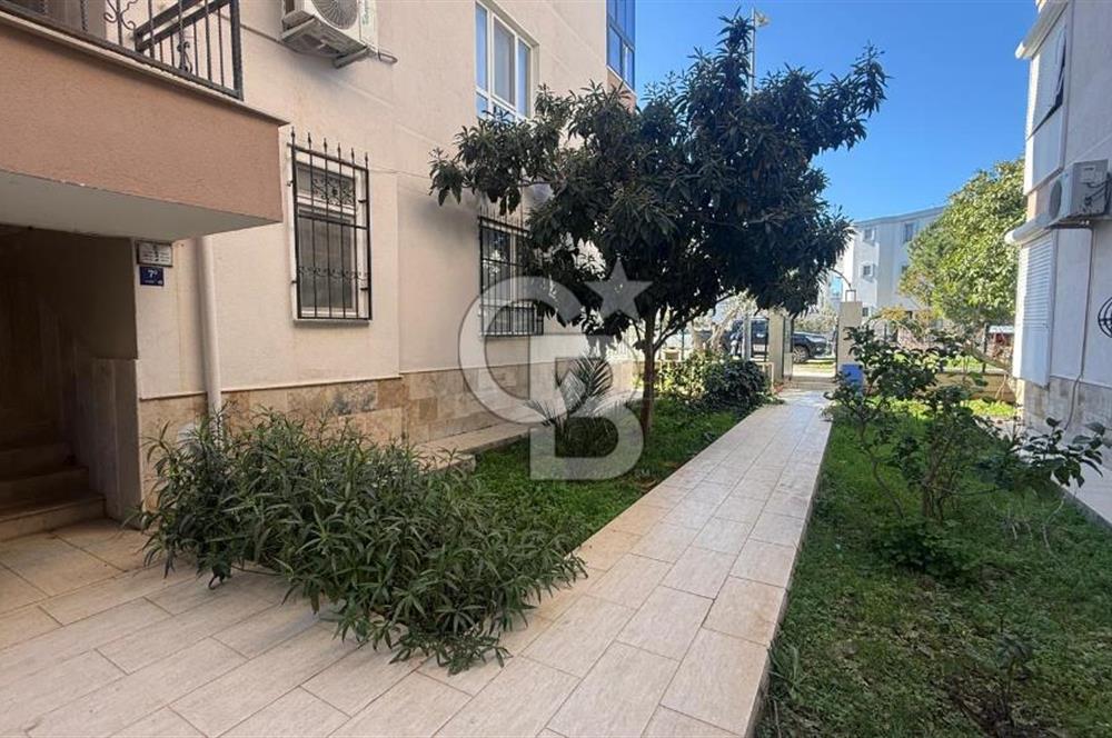 Didim Çamlık’ta Teraslı Şehir Manzaralı Full Yenilenmiş 3+1 Dubleks