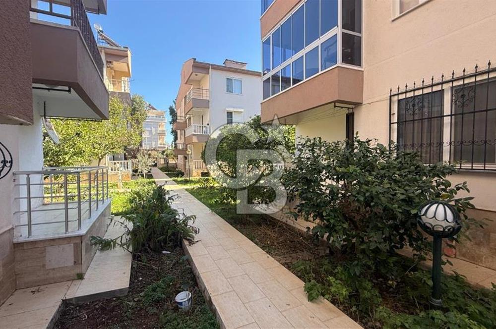 Didim Çamlık’ta Teraslı Şehir Manzaralı Full Yenilenmiş 3+1 Dubleks