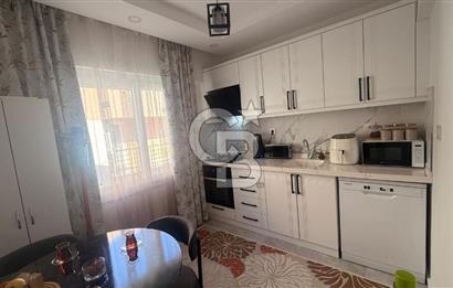 Didim Çamlık’ta Teraslı Şehir Manzaralı Full Yenilenmiş 3+1 Dubleks