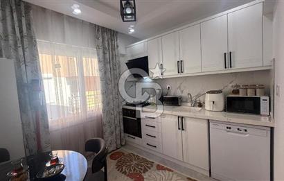 Didim Çamlık’ta Teraslı Şehir Manzaralı Full Yenilenmiş 3+1 Dubleks