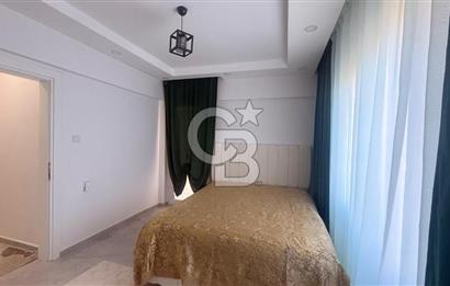 Didim Çamlık’ta Teraslı Şehir Manzaralı Full Yenilenmiş 3+1 Dubleks