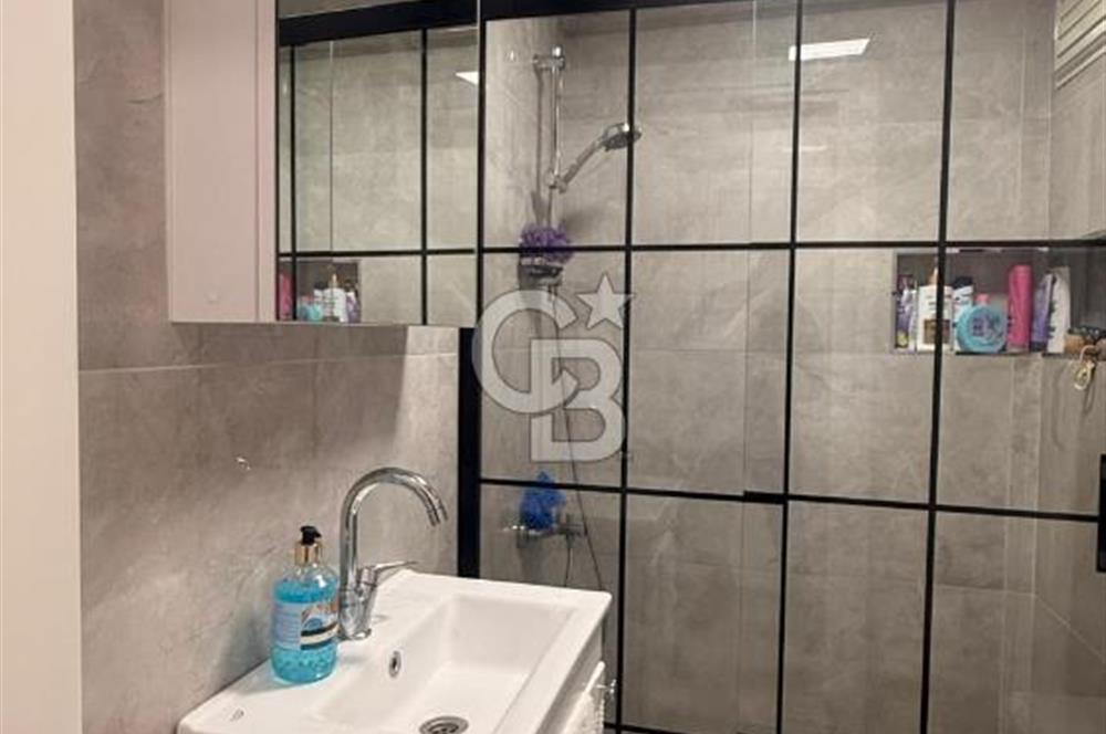 Didim Çamlık’ta Teraslı Şehir Manzaralı Full Yenilenmiş 3+1 Dubleks