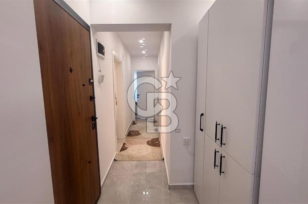 Didim Çamlık’ta Teraslı Şehir Manzaralı Full Yenilenmiş 3+1 Dubleks