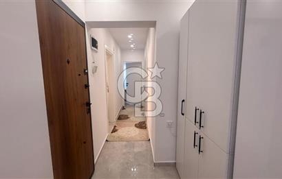 Didim Çamlık’ta Teraslı Şehir Manzaralı Full Yenilenmiş 3+1 Dubleks