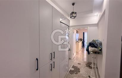 Didim Çamlık’ta Teraslı Şehir Manzaralı Full Yenilenmiş 3+1 Dubleks