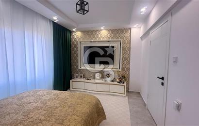 Didim Çamlık’ta Teraslı Şehir Manzaralı Full Yenilenmiş 3+1 Dubleks