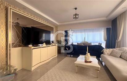 Didim Çamlık’ta Teraslı Şehir Manzaralı Full Yenilenmiş 3+1 Dubleks