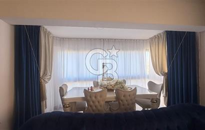 Didim Çamlık’ta Teraslı Şehir Manzaralı Full Yenilenmiş 3+1 Dubleks