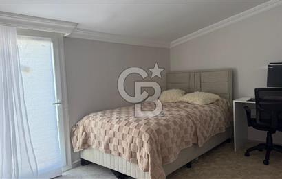 Didim Çamlık’ta Teraslı Şehir Manzaralı Full Yenilenmiş 3+1 Dubleks