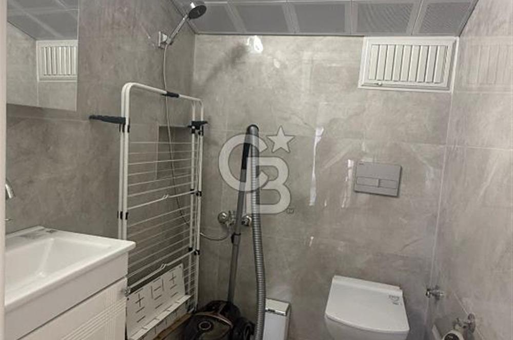 Didim Çamlık’ta Teraslı Şehir Manzaralı Full Yenilenmiş 3+1 Dubleks